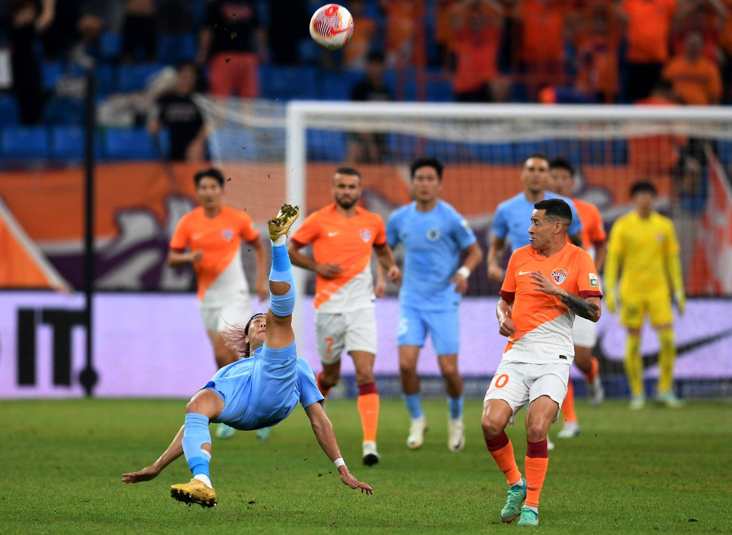 他们将面对 他们将面对